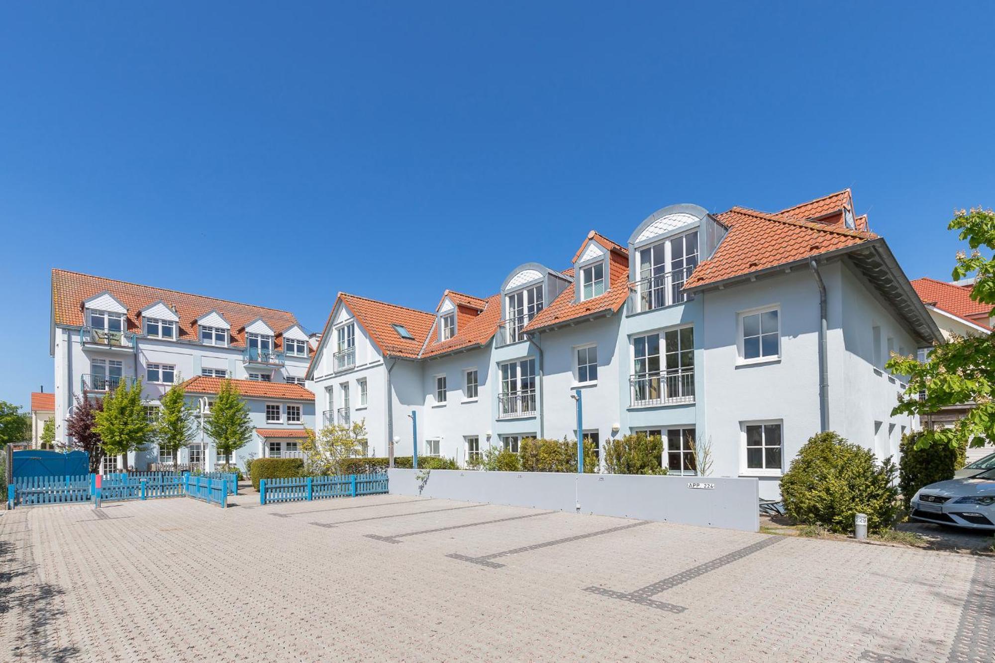 Strandjuwel 231 Kühlungsborn Dış mekan fotoğraf
