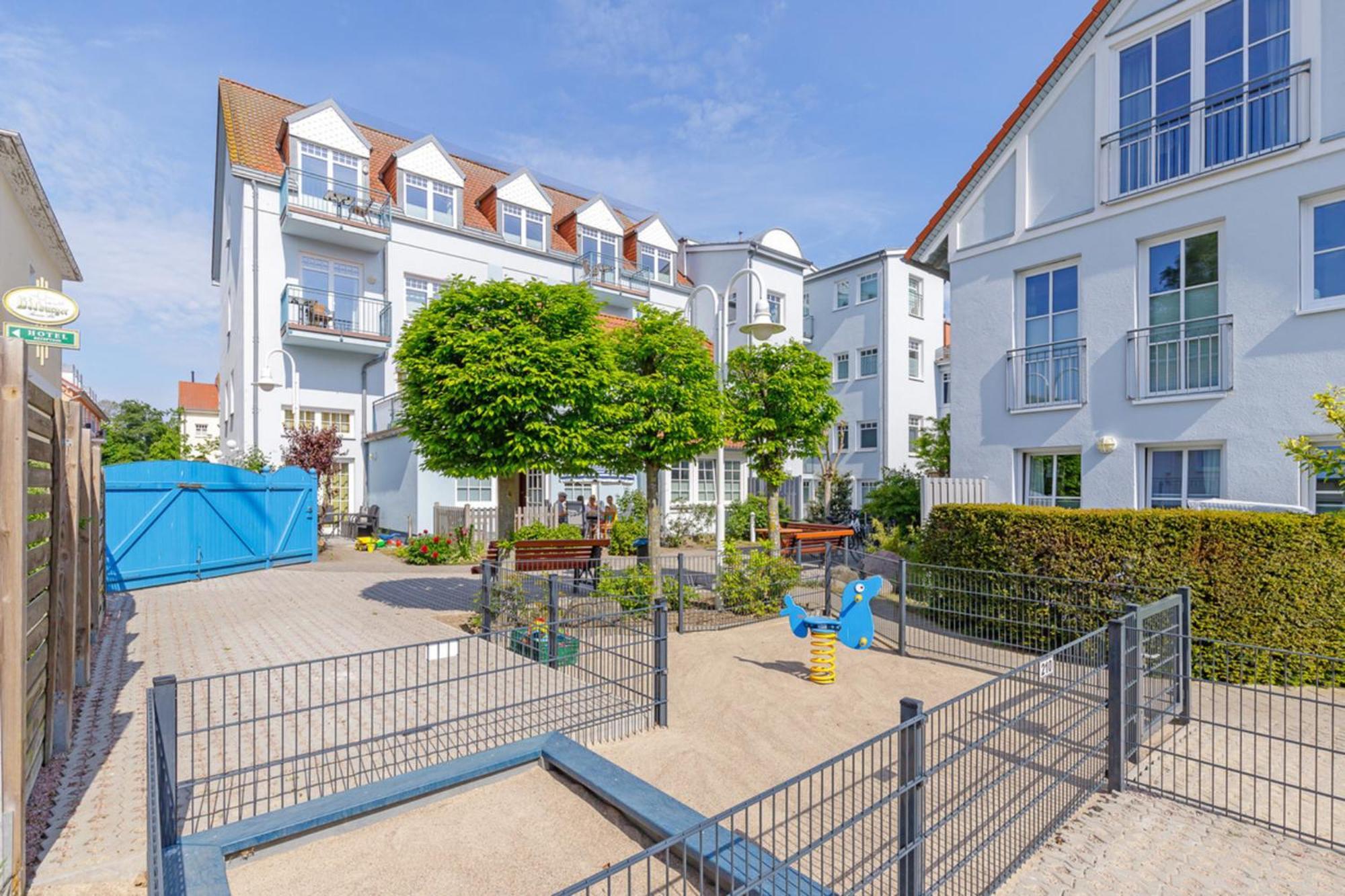 Strandjuwel 231 Kühlungsborn Dış mekan fotoğraf