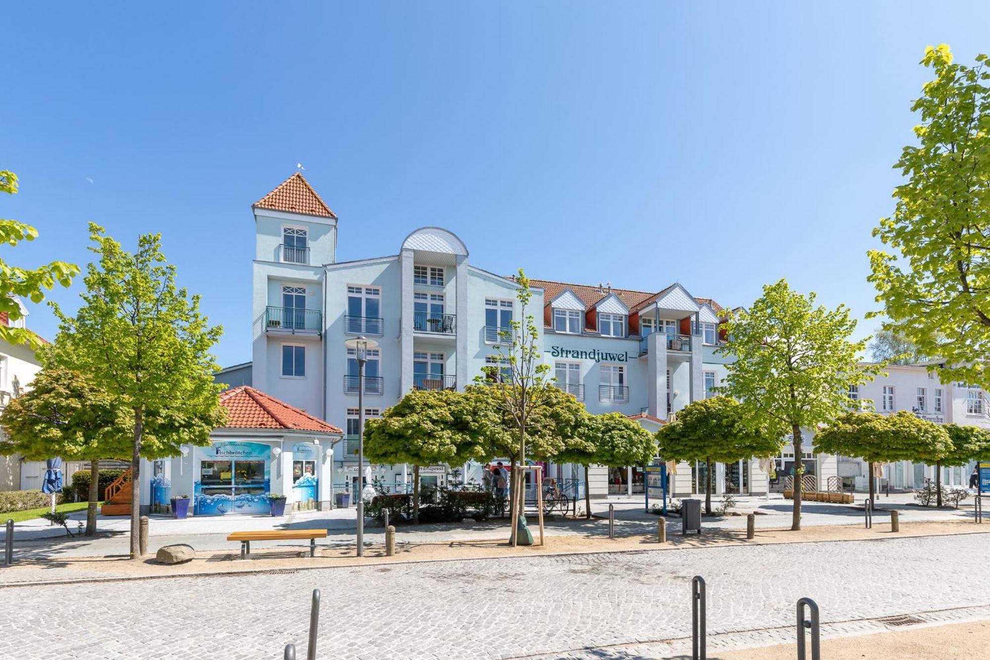 Strandjuwel 231 Kühlungsborn Dış mekan fotoğraf