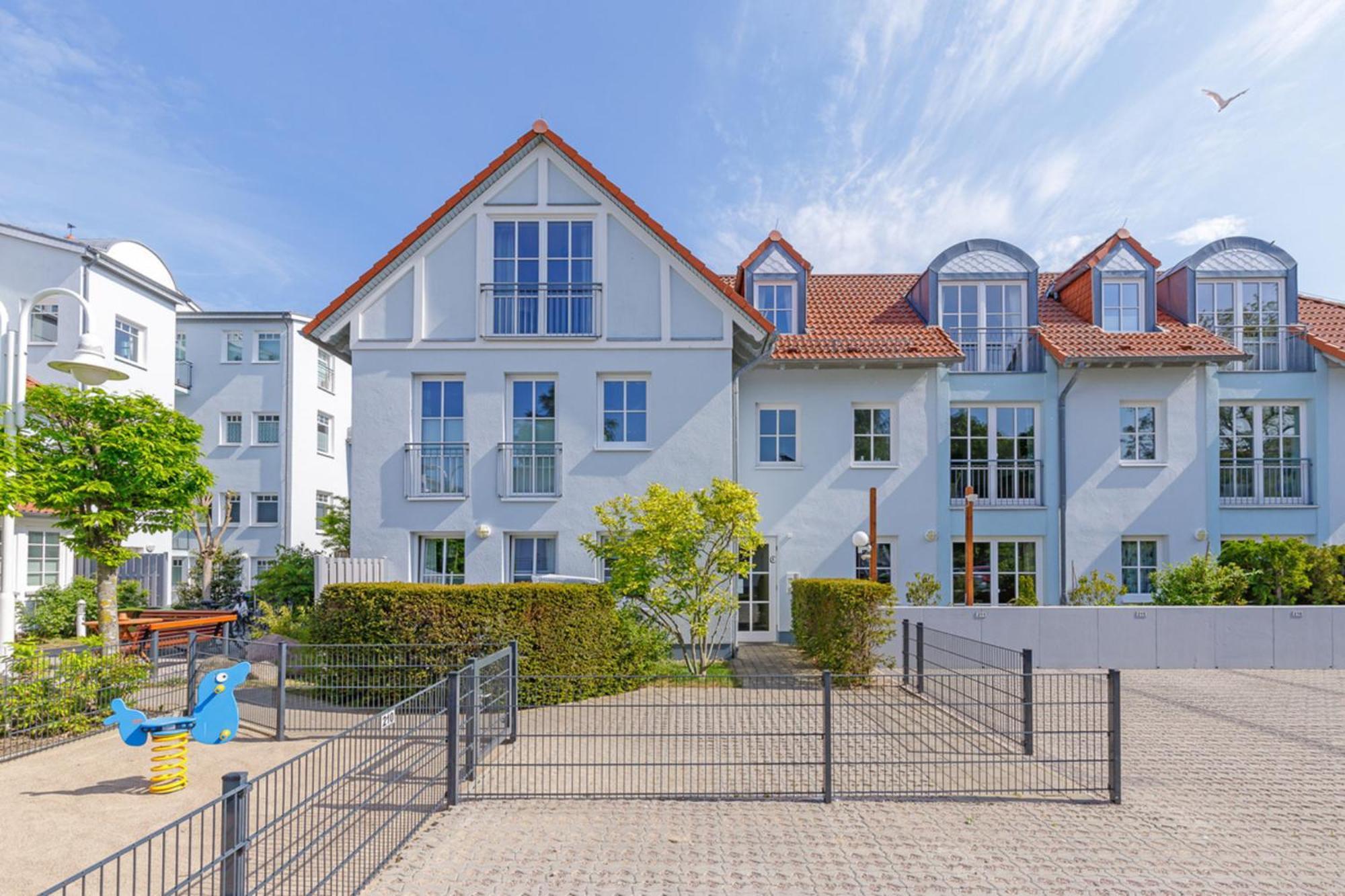Strandjuwel 231 Kühlungsborn Dış mekan fotoğraf